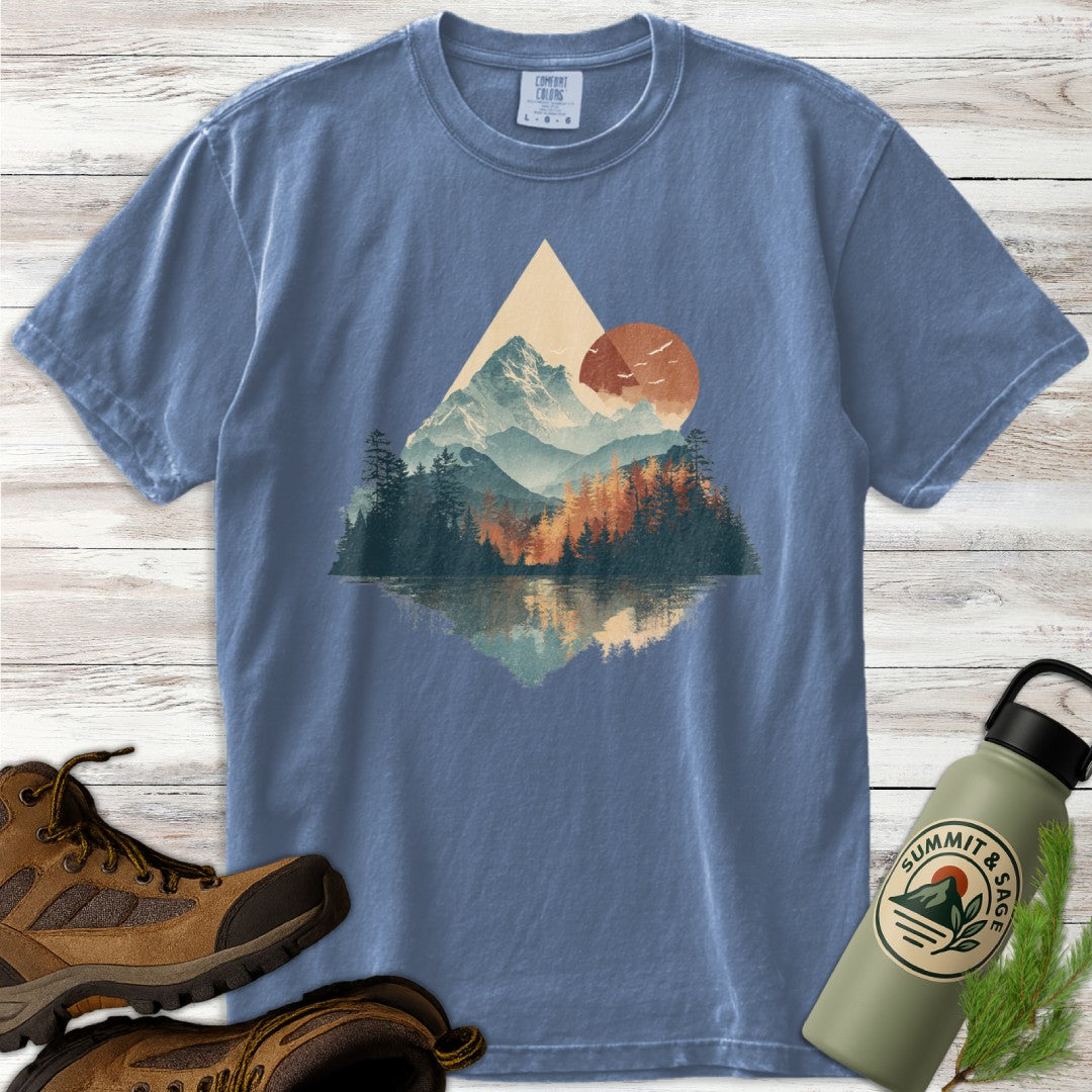 Triad of Nature T-Shirt