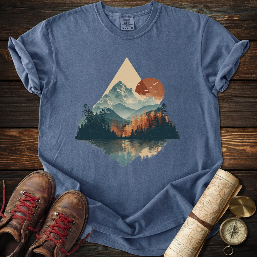 Triad of Nature T-Shirt
