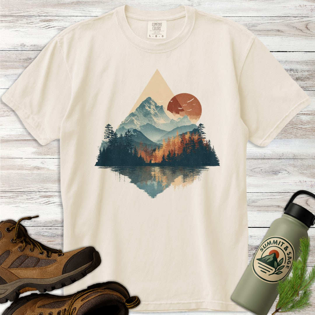 Triad of Nature T-Shirt