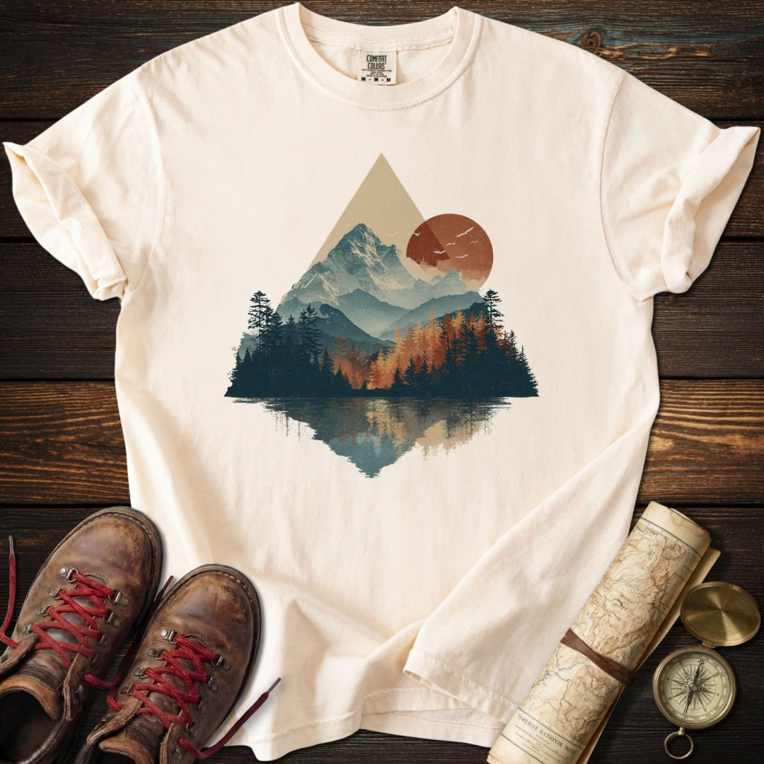 Triad of Nature T-Shirt