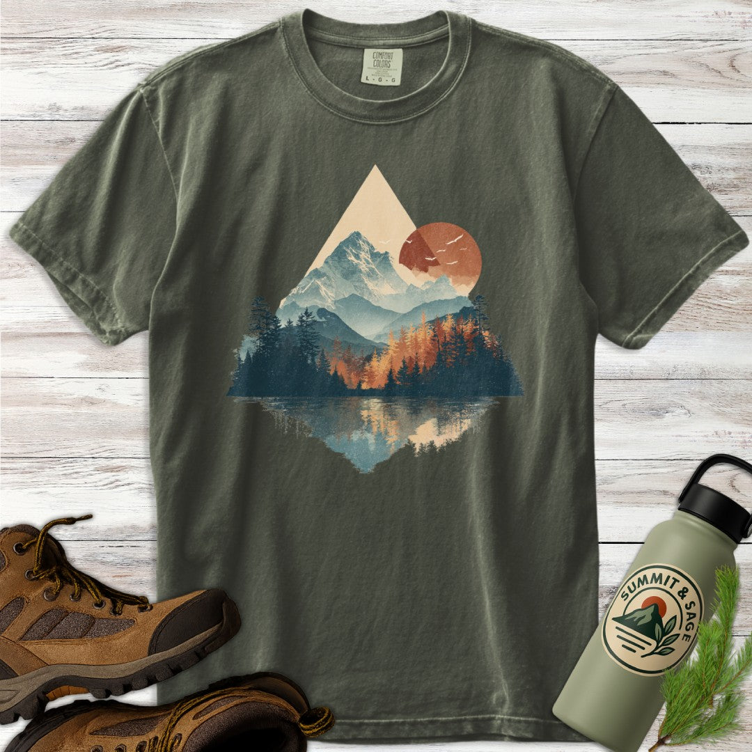 Triad of Nature T-Shirt