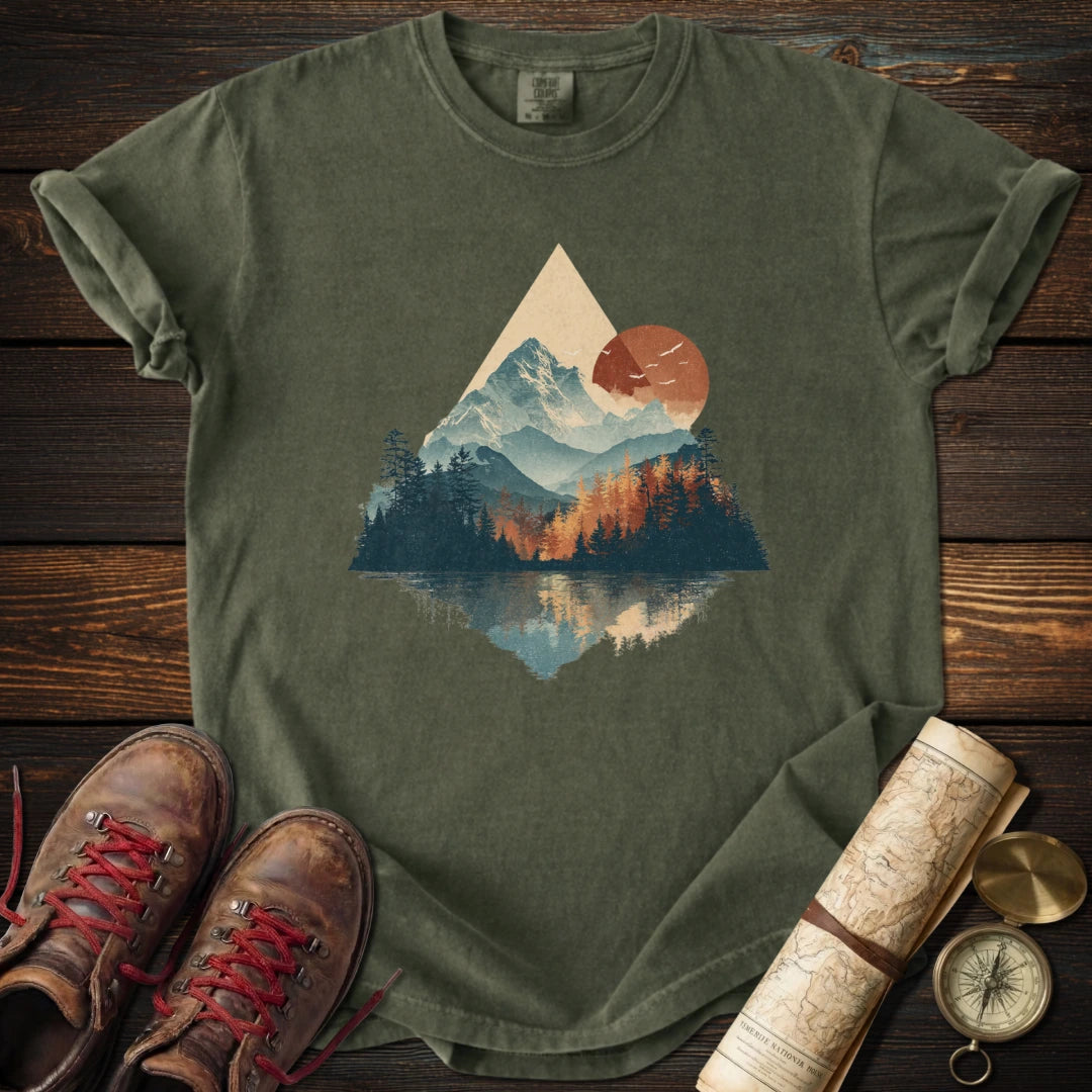 Triad of Nature T-Shirt