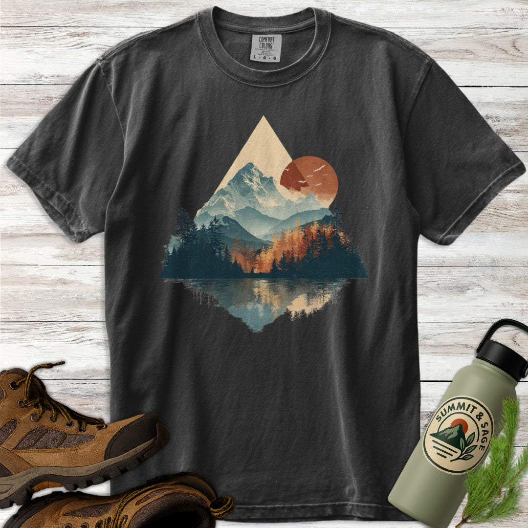 Triad of Nature T-Shirt
