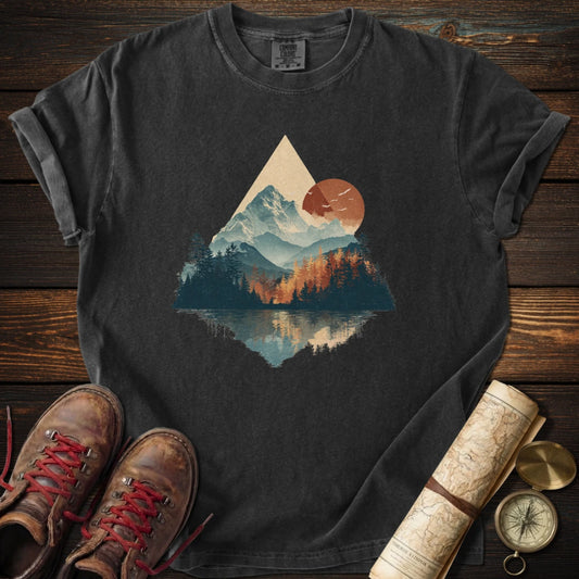 Triad of Nature T-Shirt
