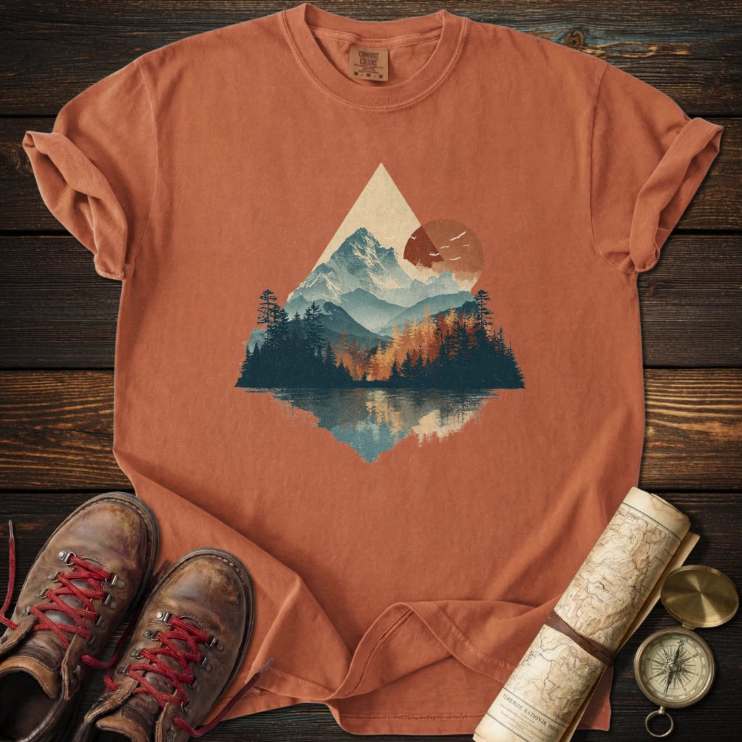 Triad of Nature T-Shirt