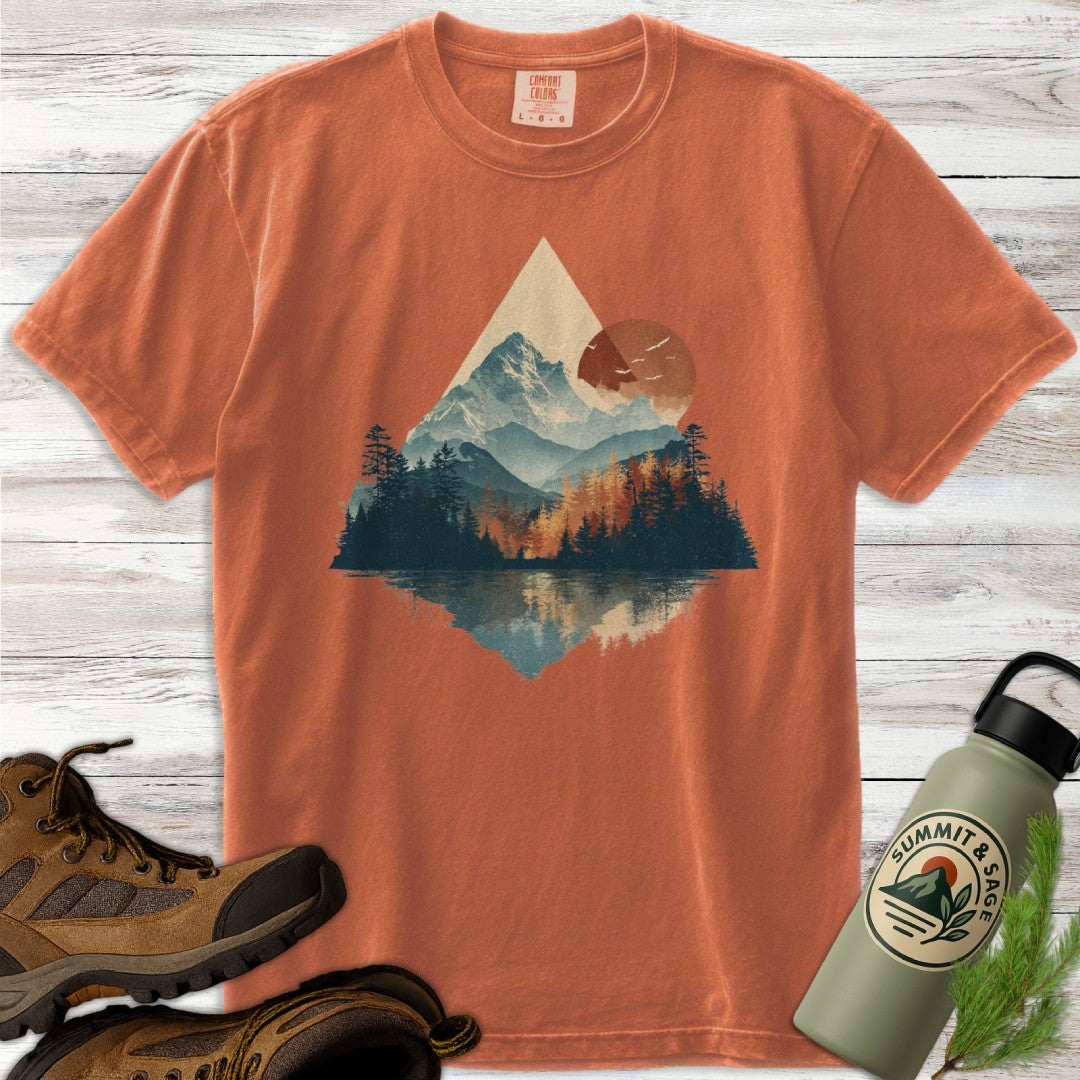 Triad of Nature T-Shirt