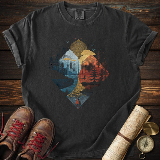 Nature's Duality T-Shirt