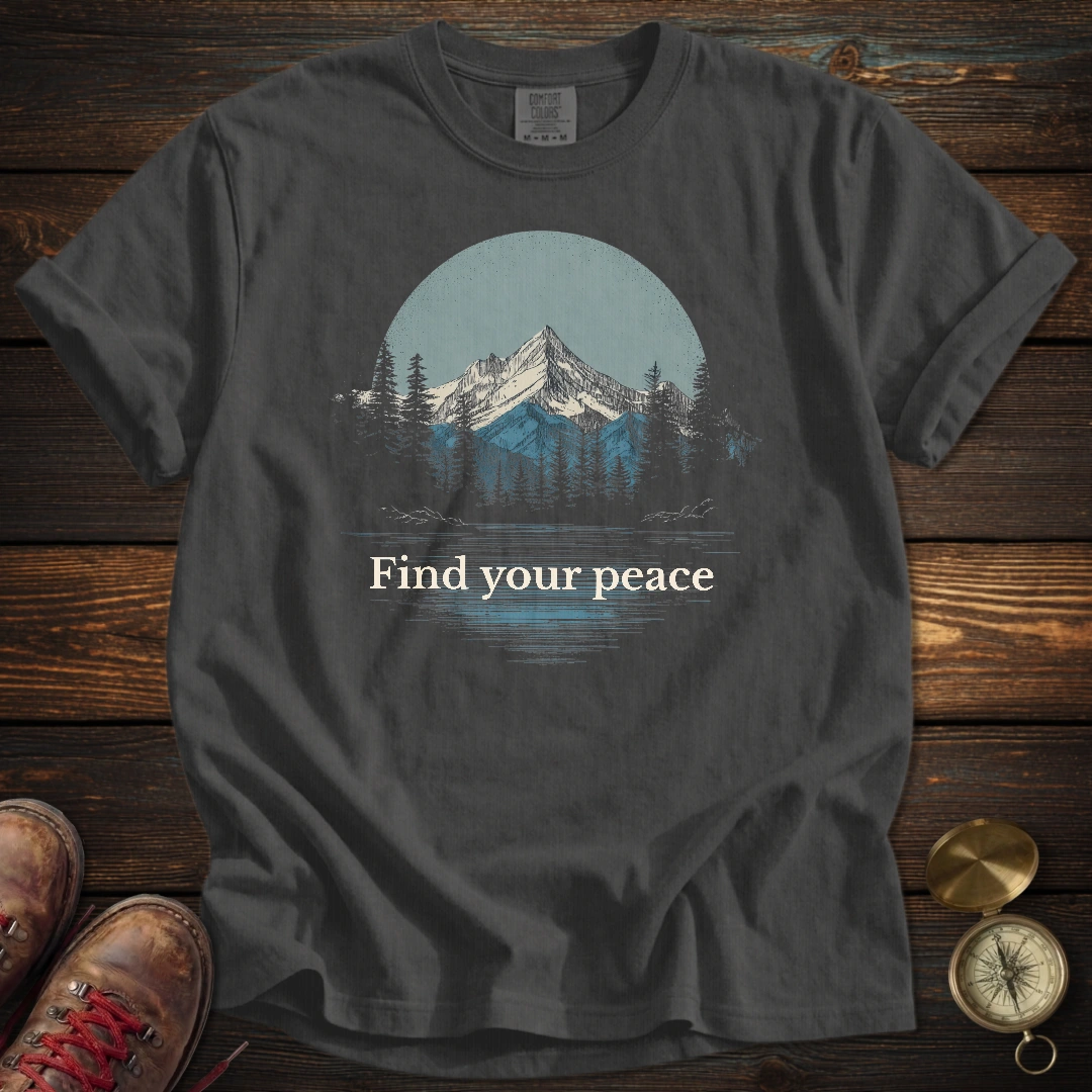Find Your Peace T-Shirt