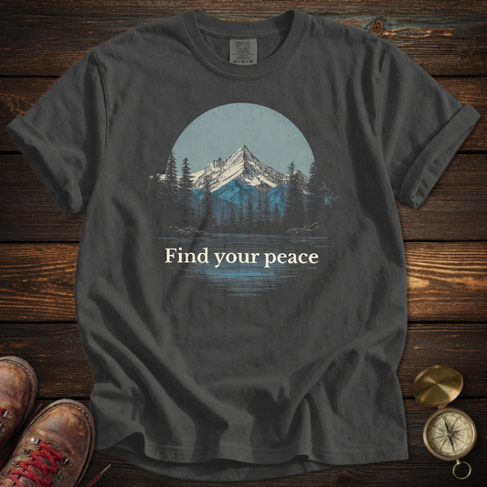 Find Your Peace T-Shirt