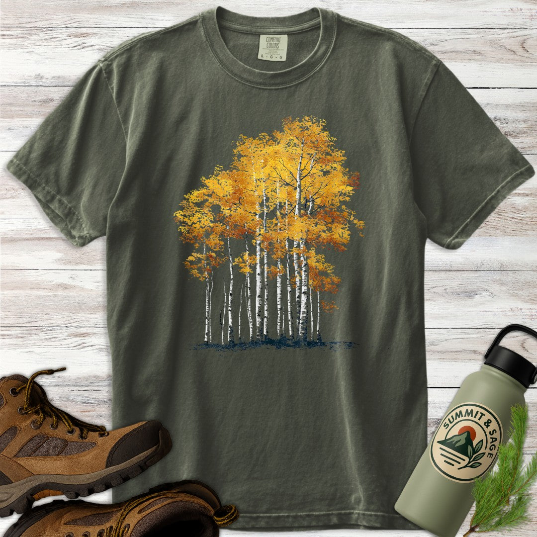 Aspen Tree T-Shirt