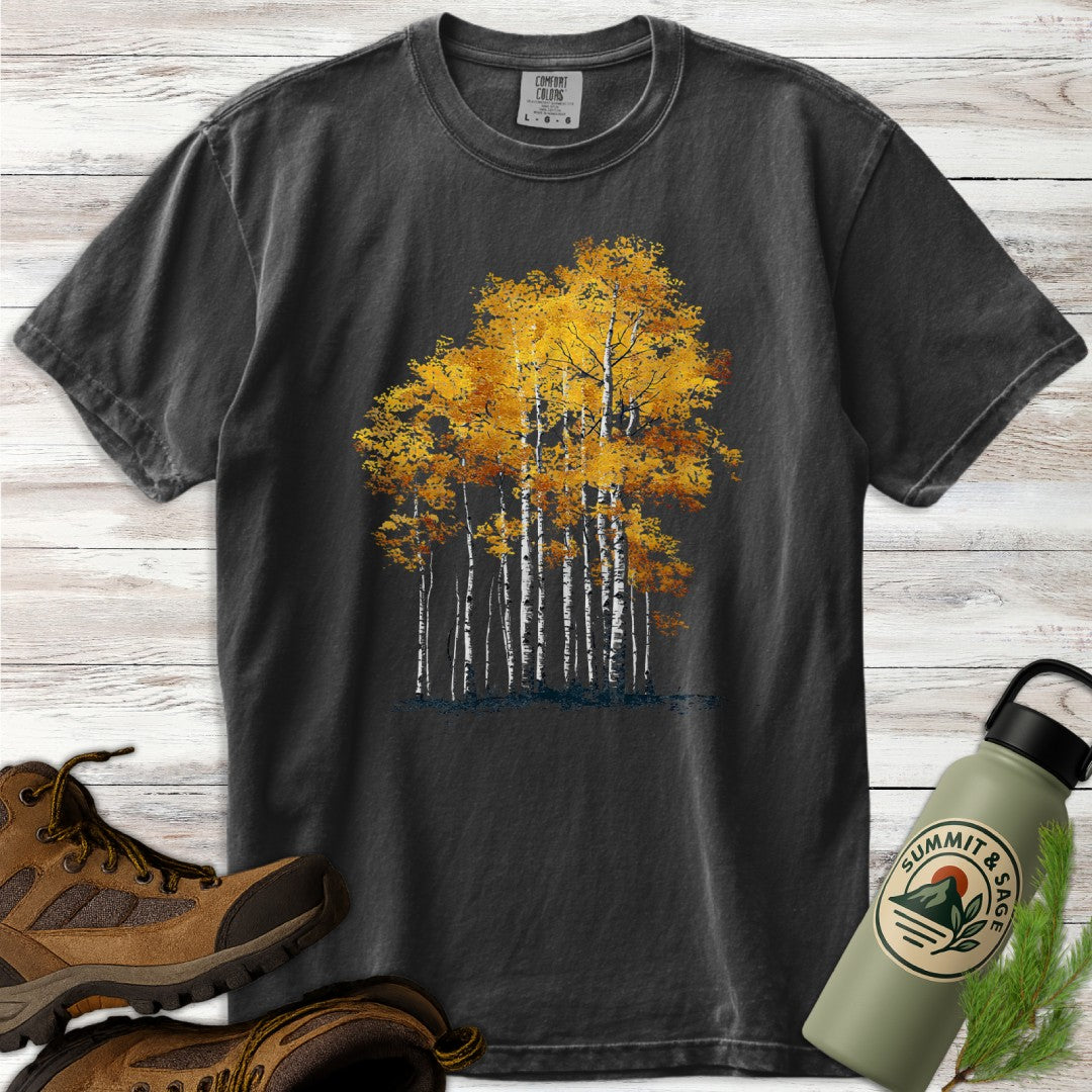 Aspen Tree T-Shirt