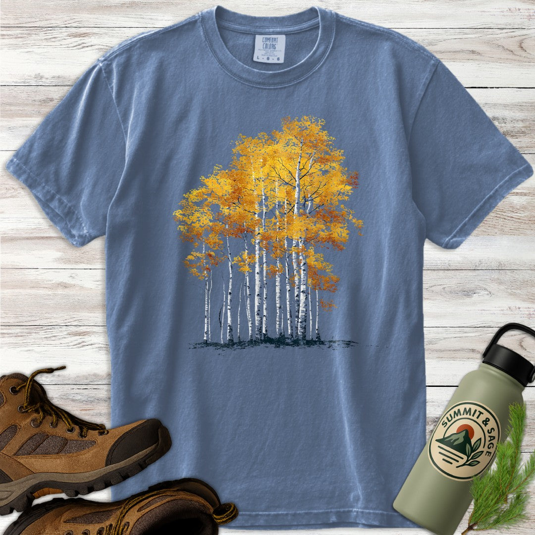 Aspen Tree T-Shirt
