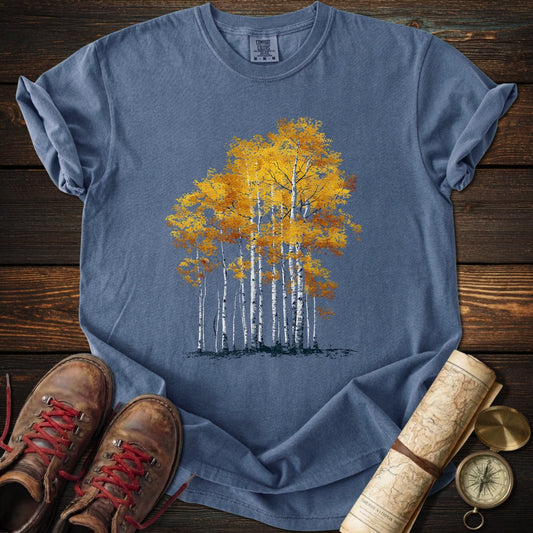 Aspen Tree T-Shirt