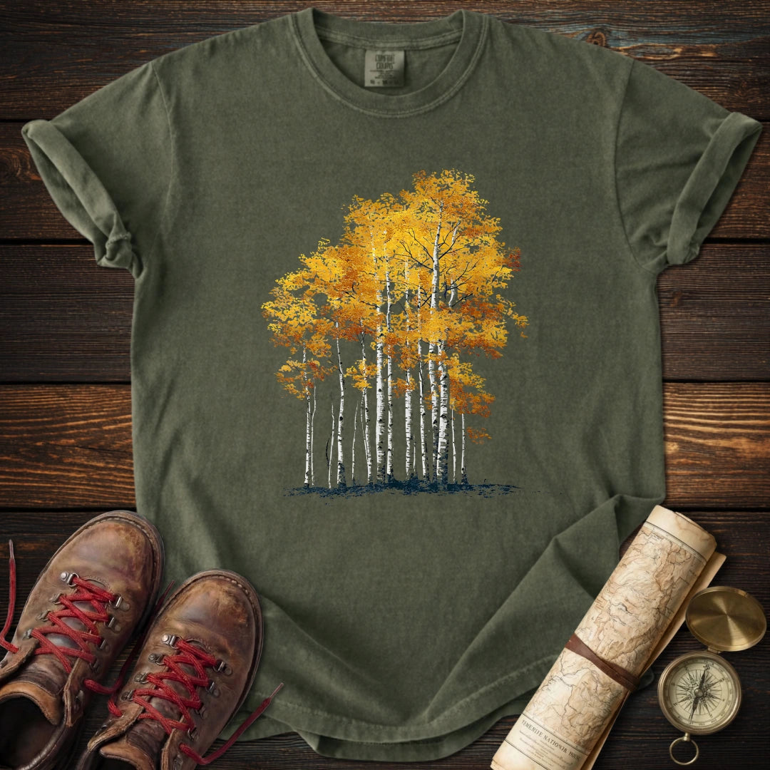 Aspen Tree T-Shirt