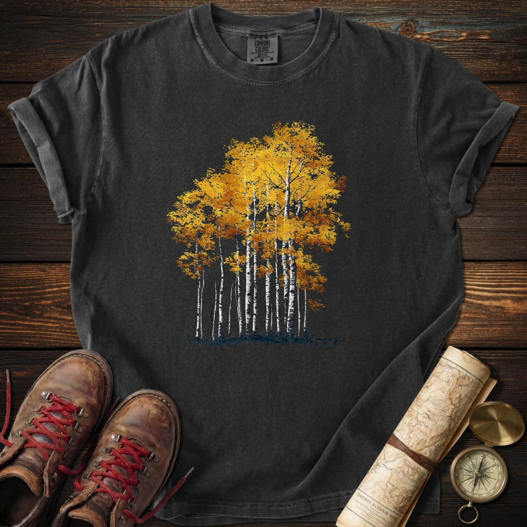 Aspen Tree T-Shirt