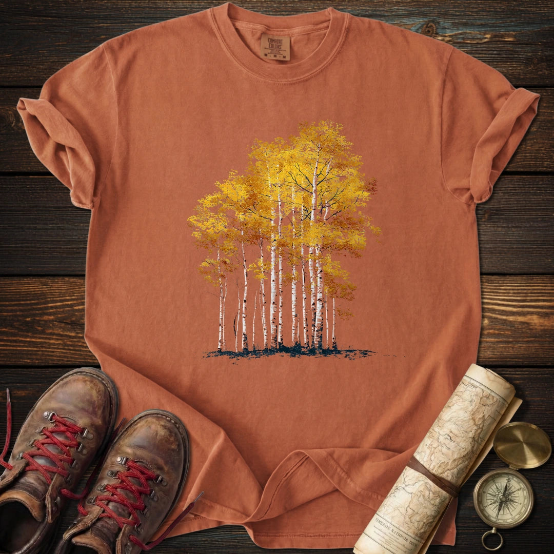 Aspen Tree T-Shirt