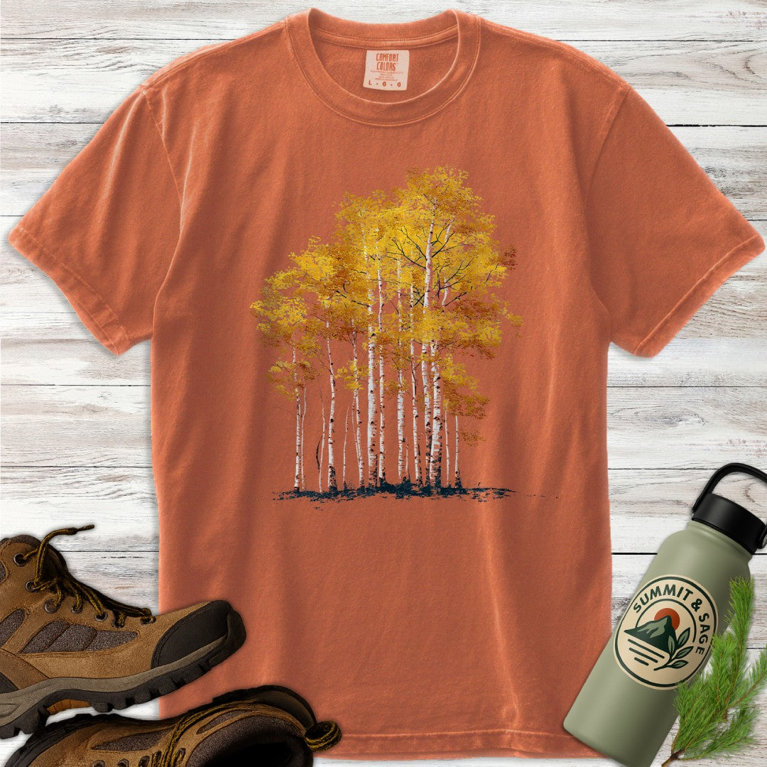 Aspen Tree T-Shirt
