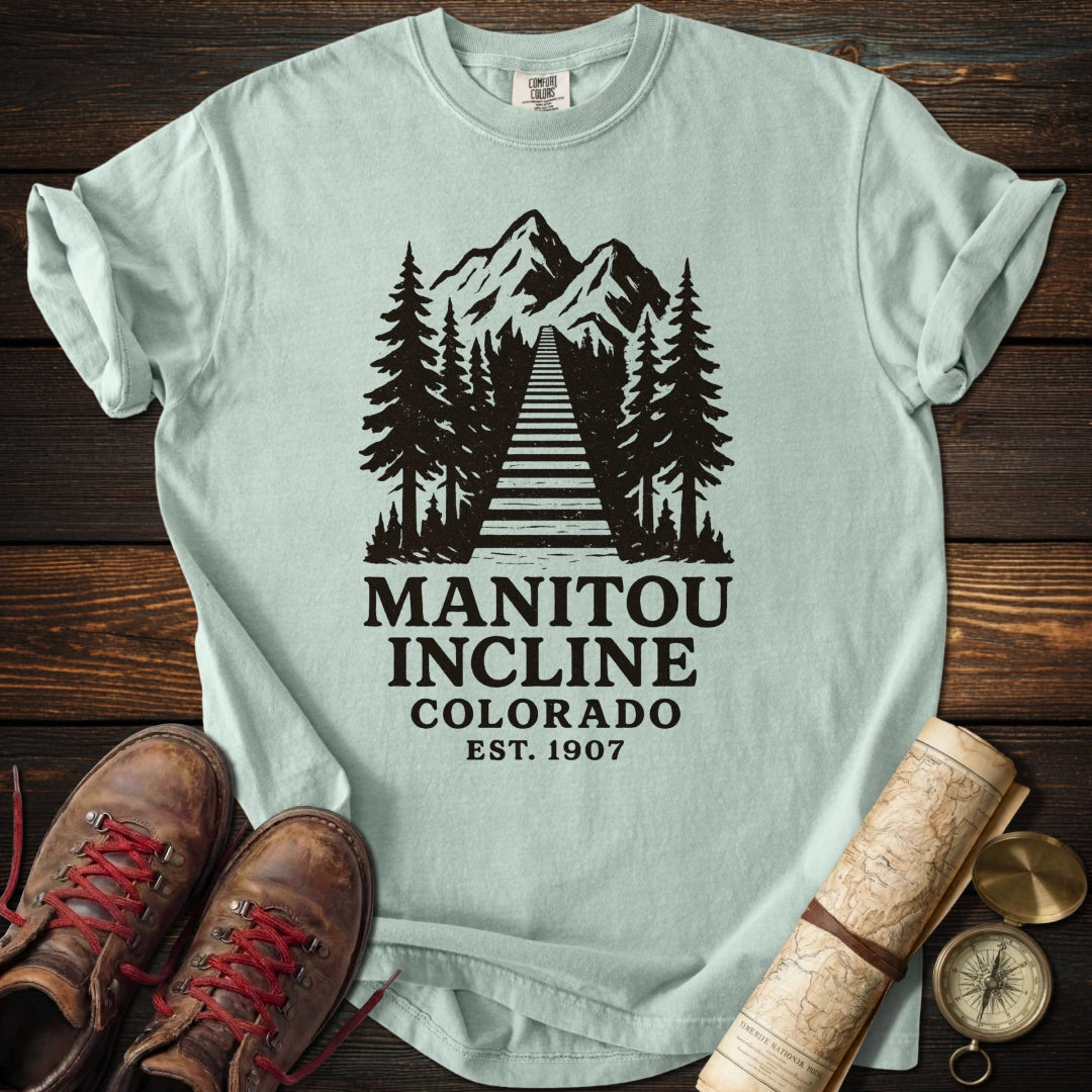 Manitou Incline Colorado T-Shirt