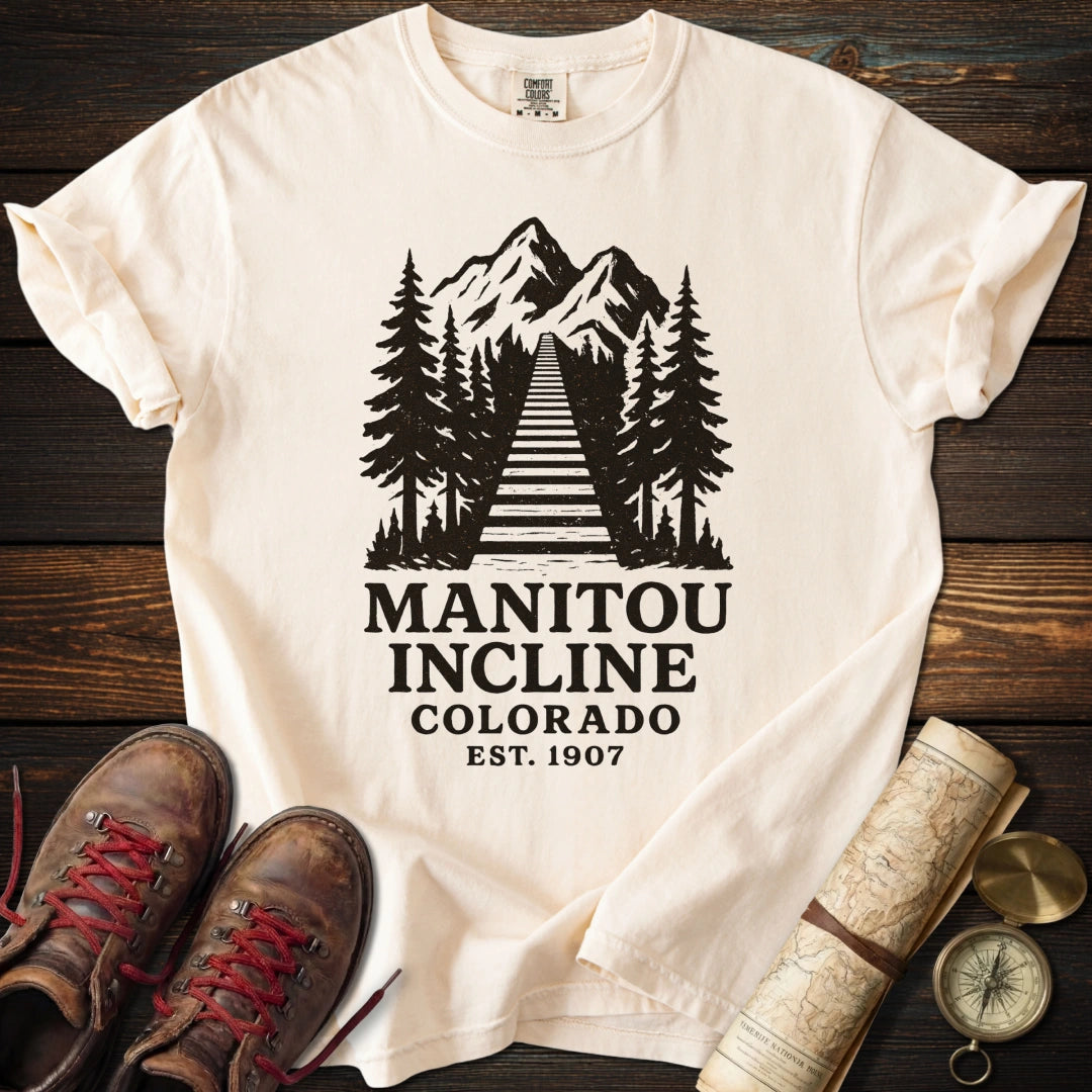 Manitou Incline Colorado T-Shirt