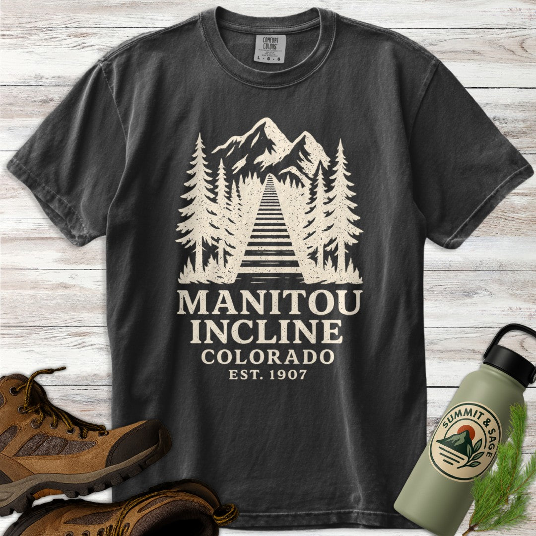 Manitou Incline Colorado T-Shirt