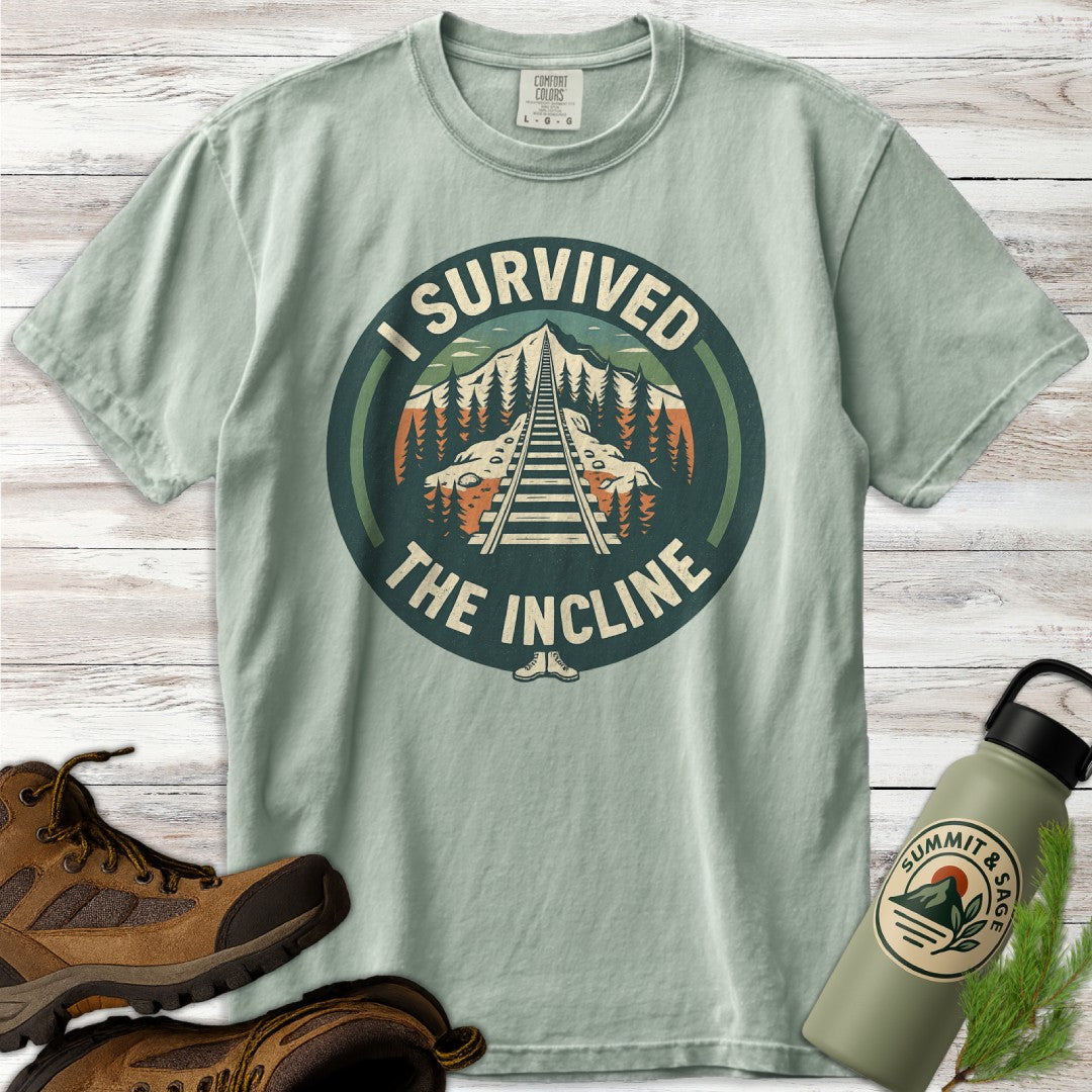 I Survived the Incline T-Shirt