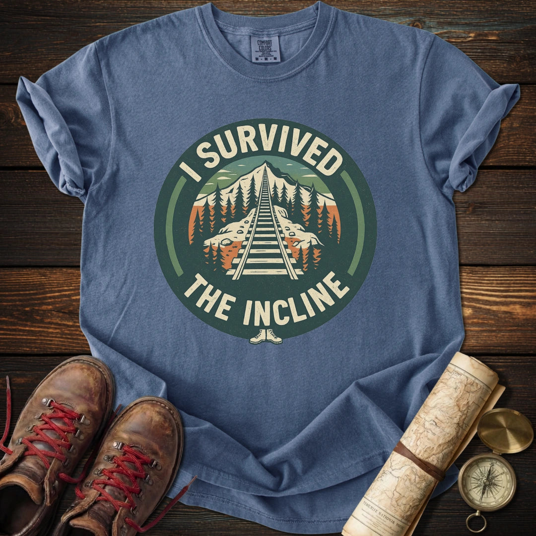 I Survived the Incline T-Shirt