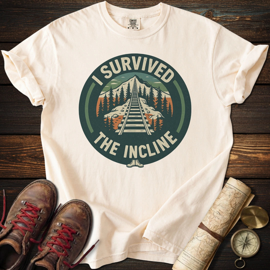 I Survived the Incline T-Shirt