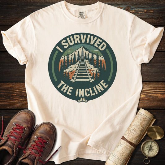 I Survived the Incline T-Shirt