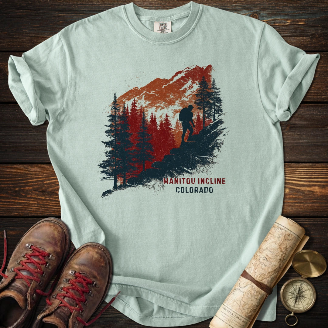 Manitou Incline Climber T-Shirt