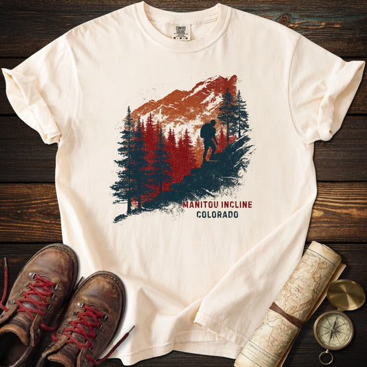 Manitou Incline Climber T-Shirt