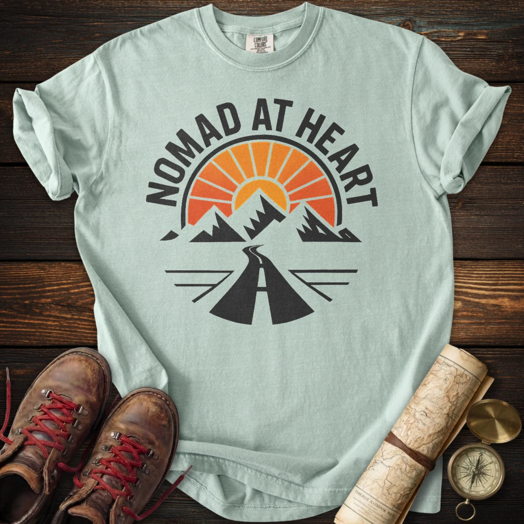 Nomad at Heart T-Shirt
