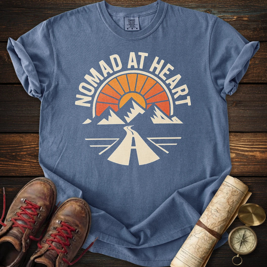 Nomad at Heart T-Shirt
