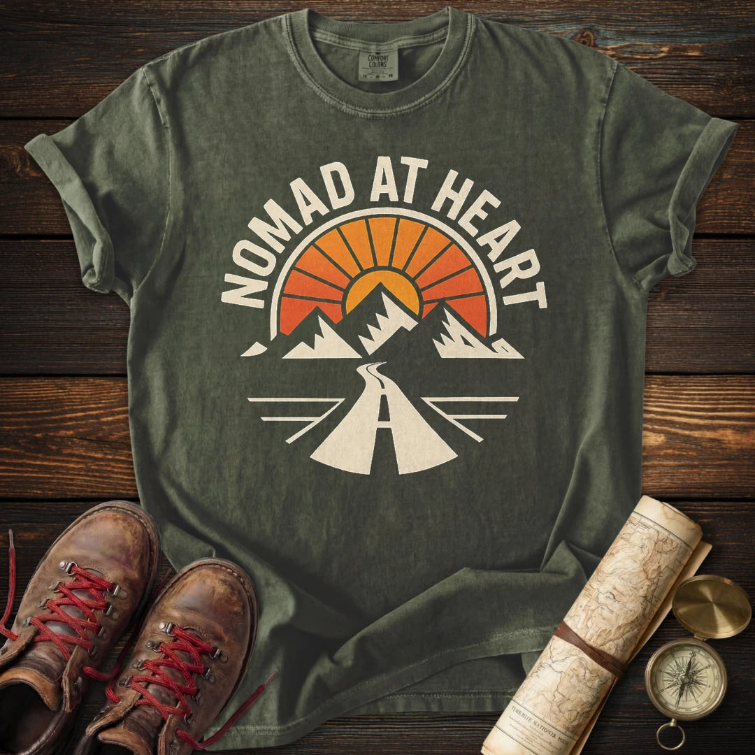 Nomad at Heart T-Shirt
