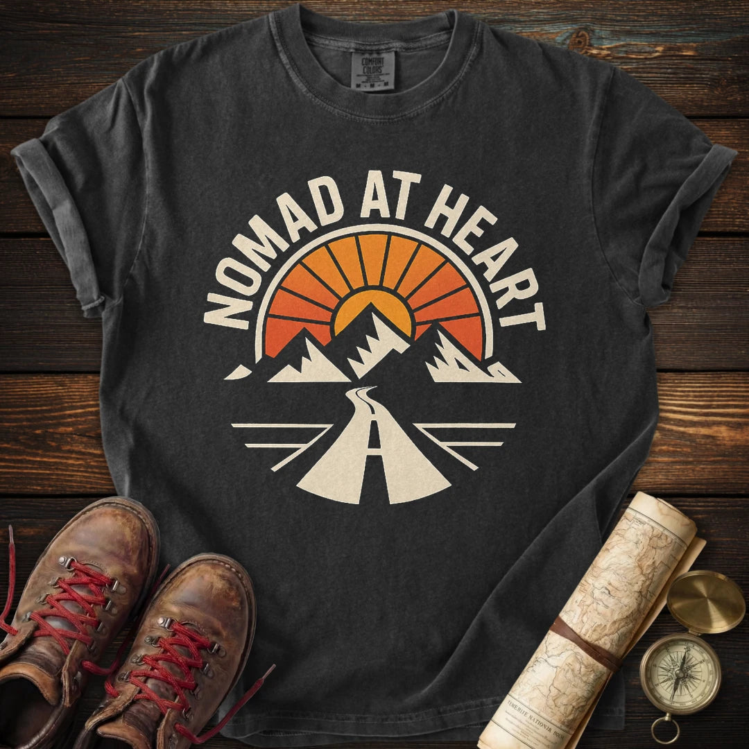 Nomad at Heart T-Shirt