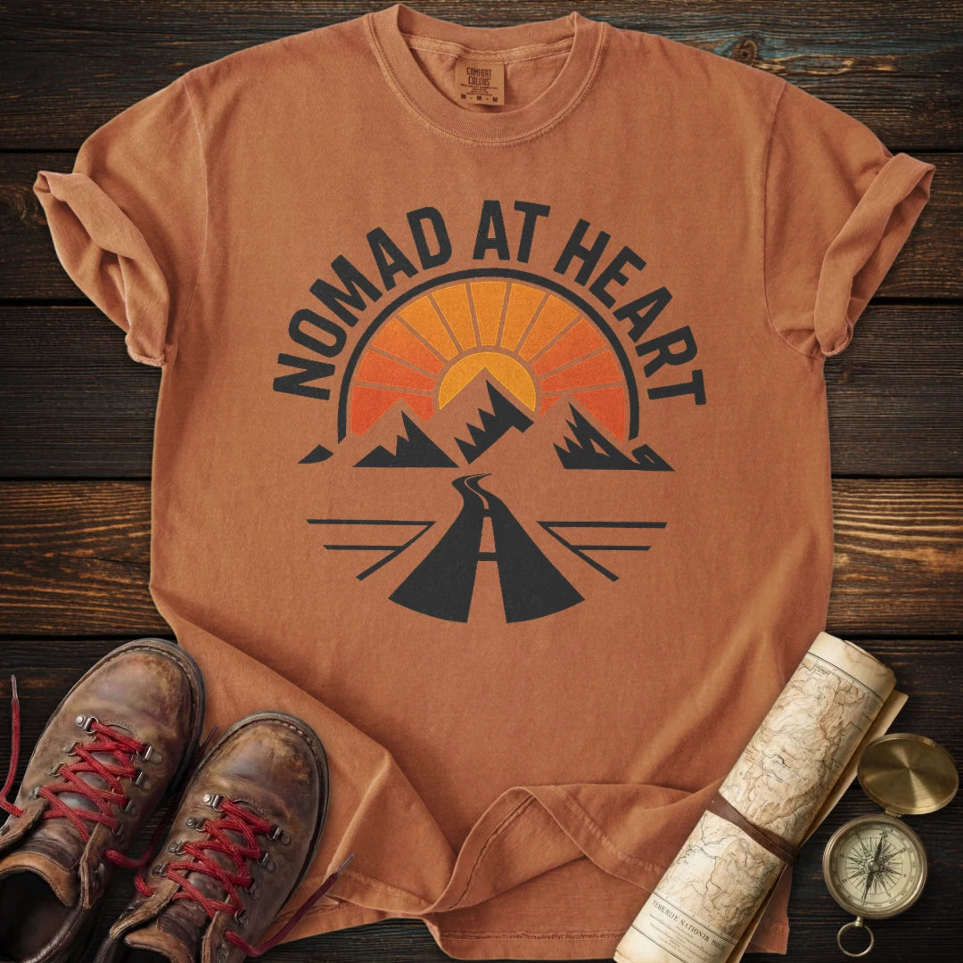 Nomad at Heart T-Shirt