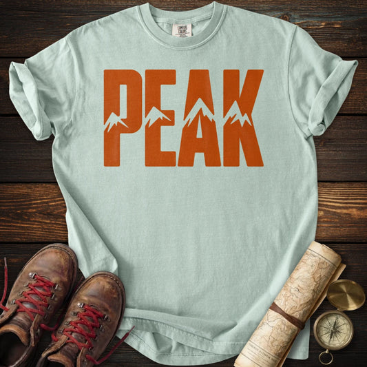 Peak Graphic T-Shirt