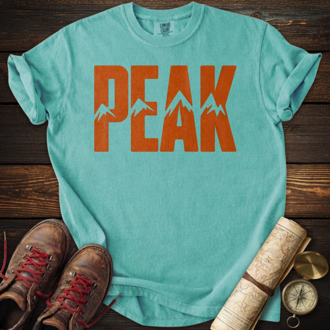 Peak Graphic T-Shirt