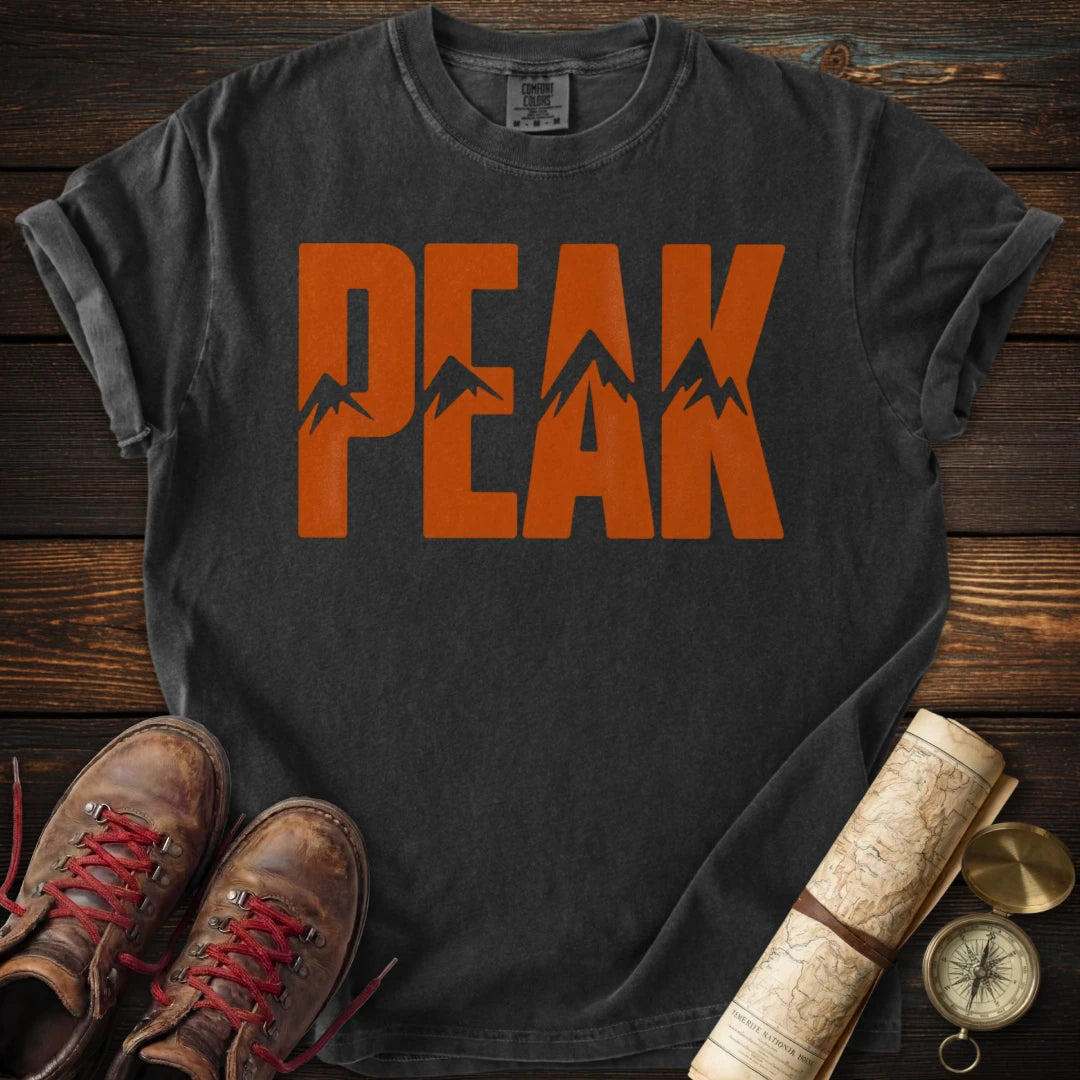 Peak Graphic T-Shirt