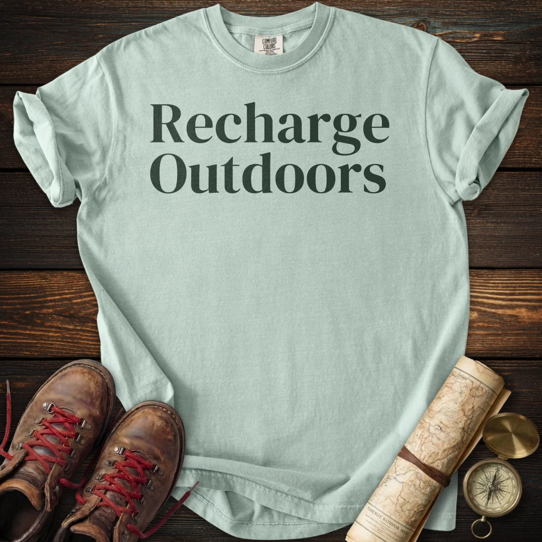 Recharge Outdoors T-Shirt