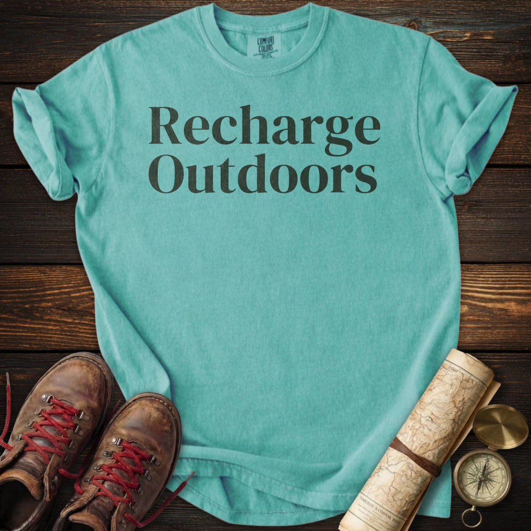 Recharge Outdoors T-Shirt