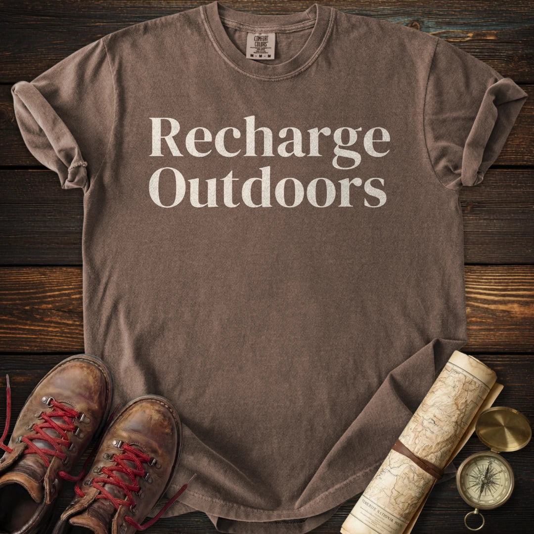 Recharge Outdoors T-Shirt