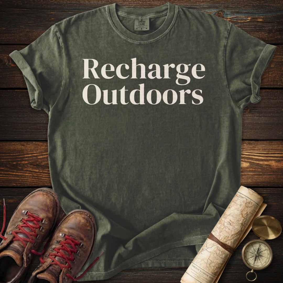 Recharge Outdoors T-Shirt