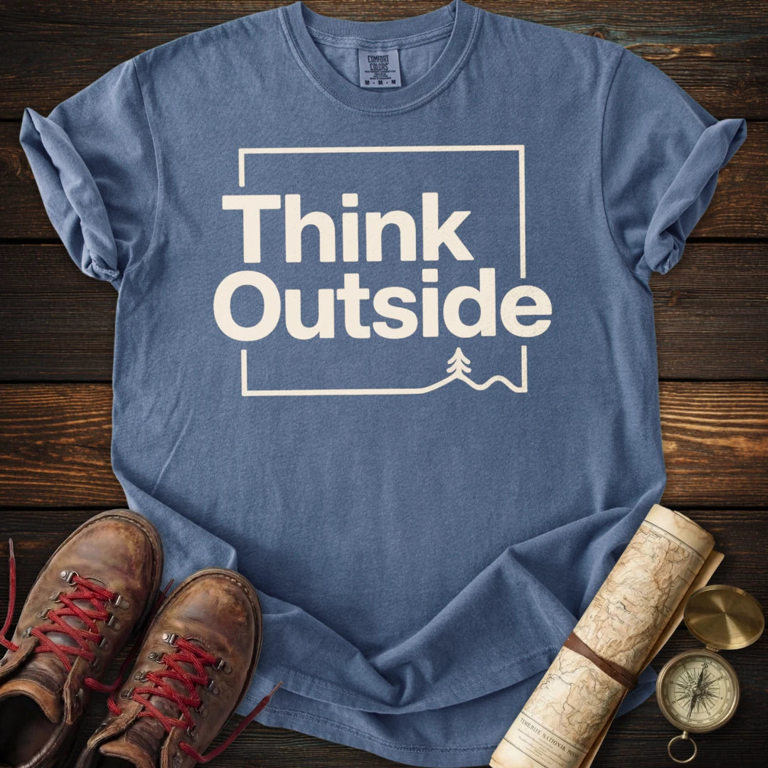 Think Outside T-Shirt
