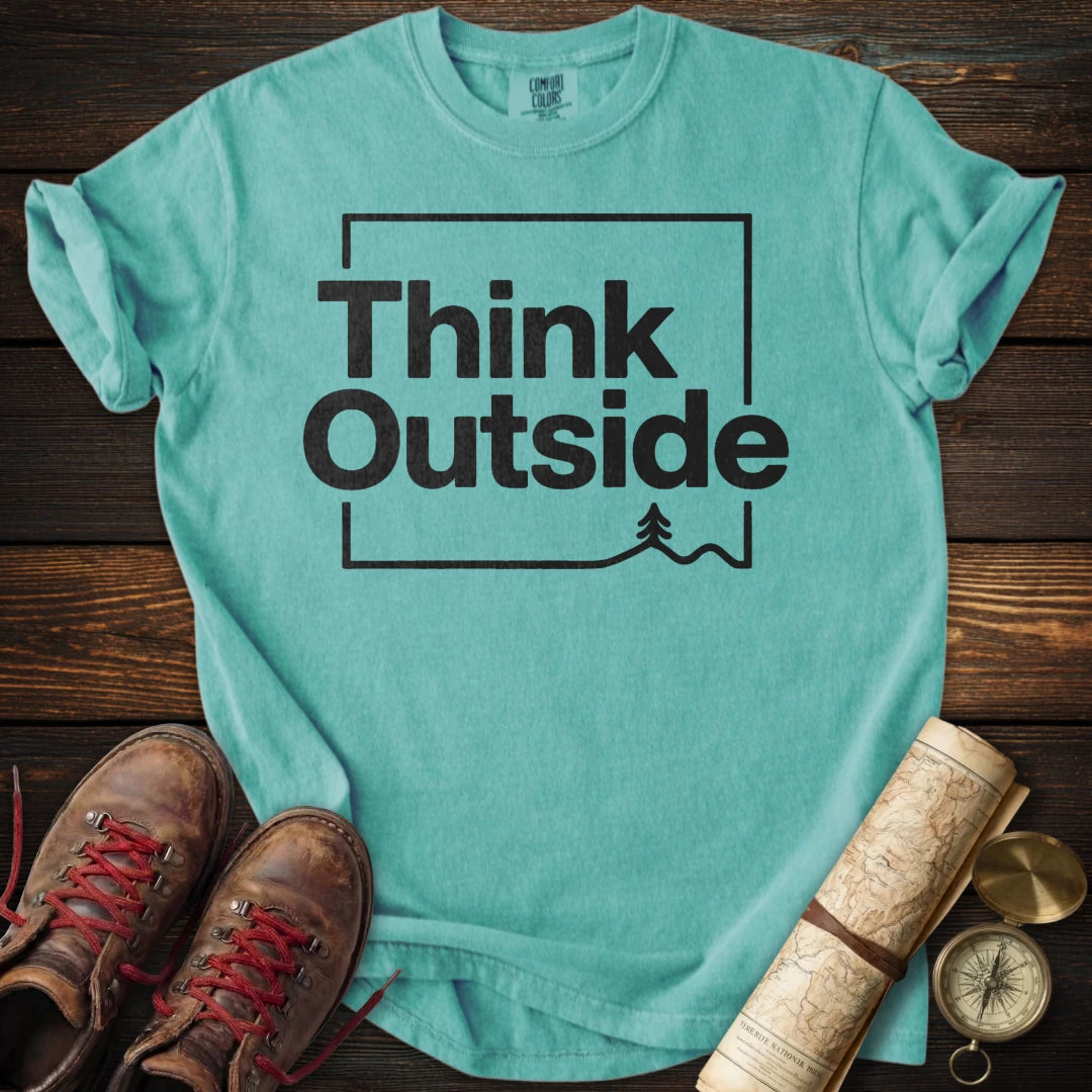 Think Outside T-Shirt