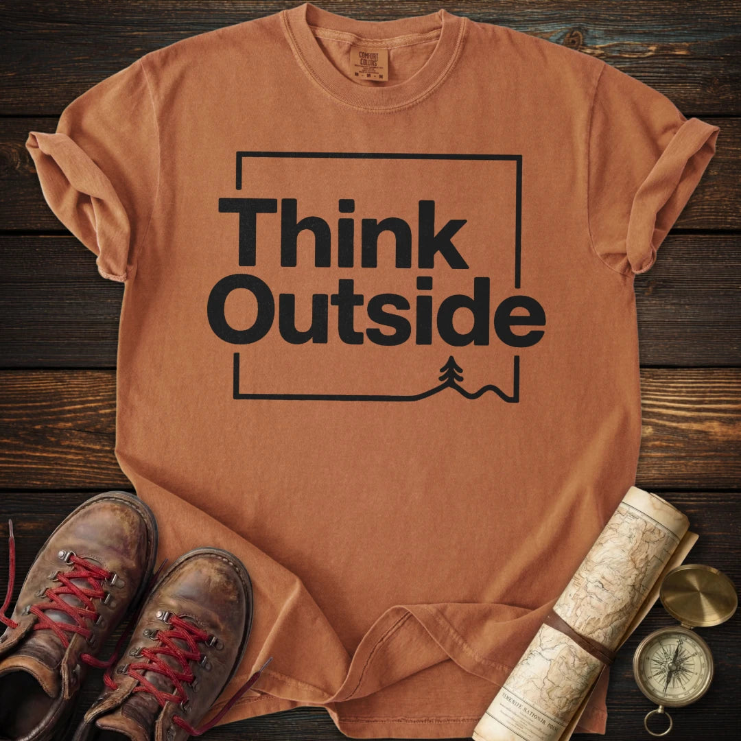 Think Outside T-Shirt
