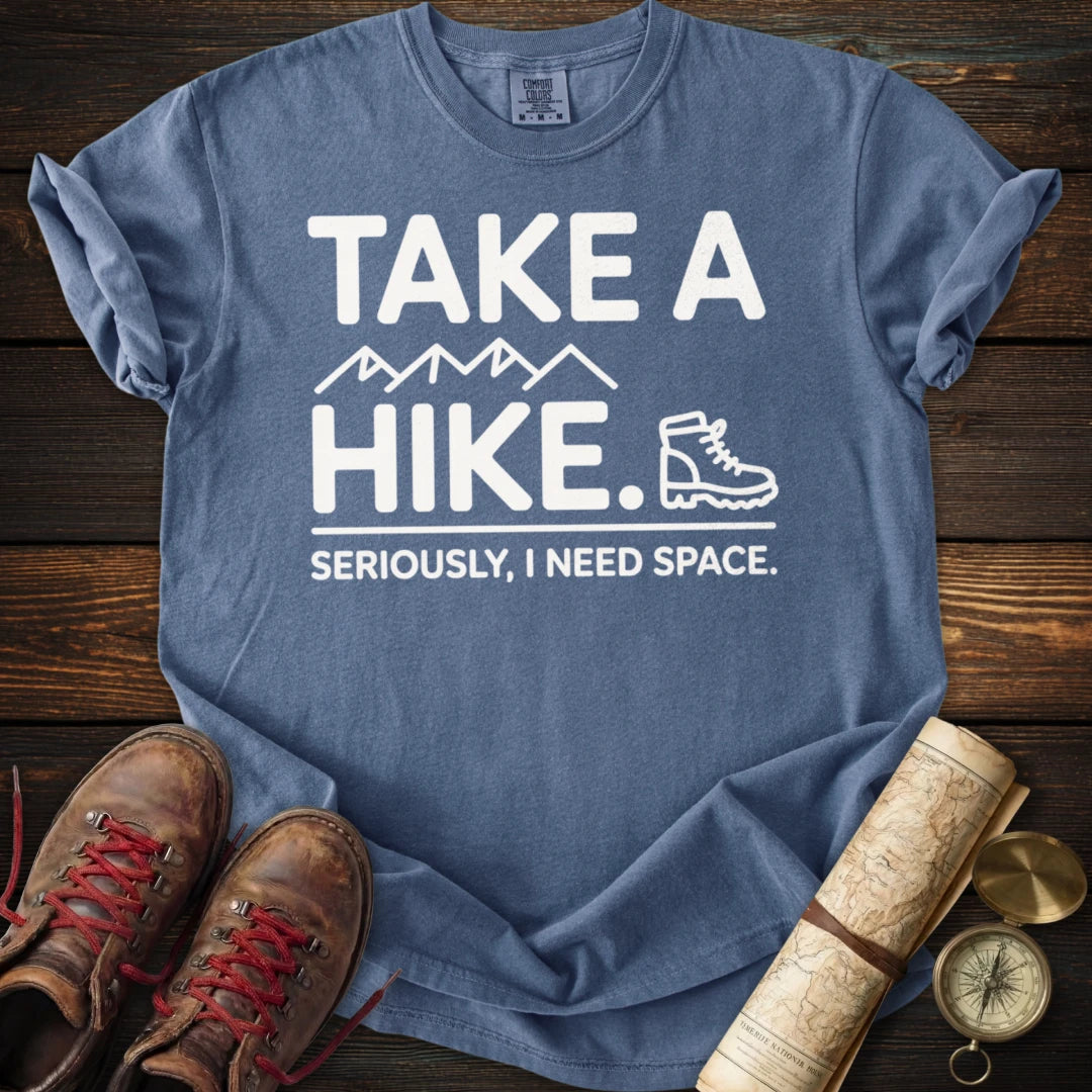 Funny Take a Hike T-Shirt