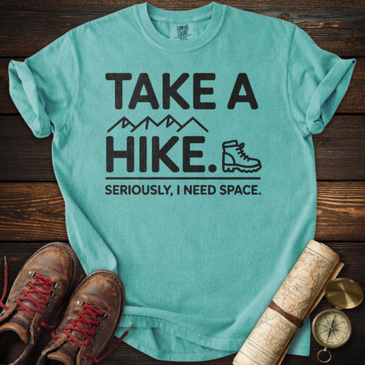 Funny Take a Hike T-Shirt