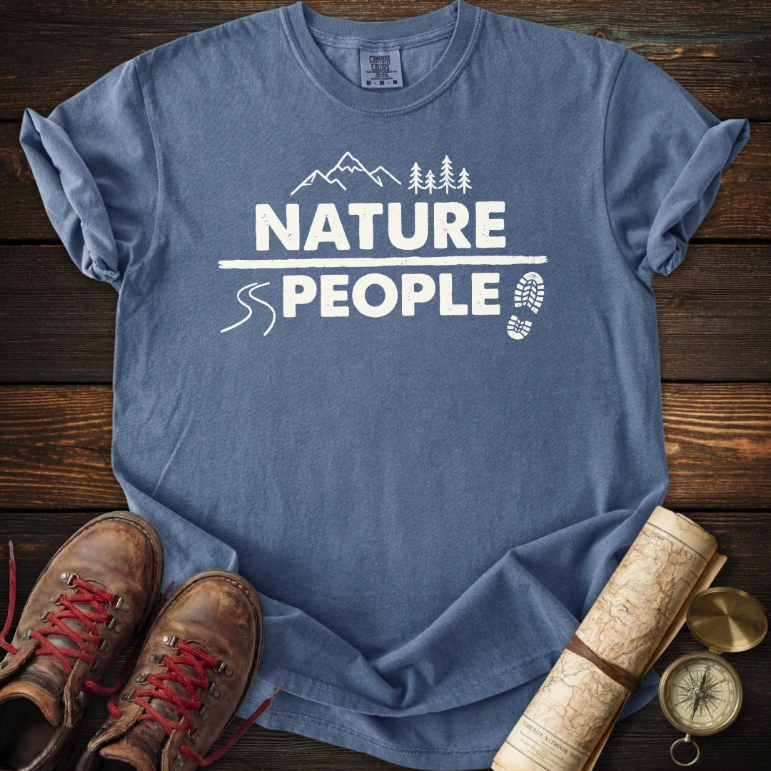 Nature Over People T-Shirt