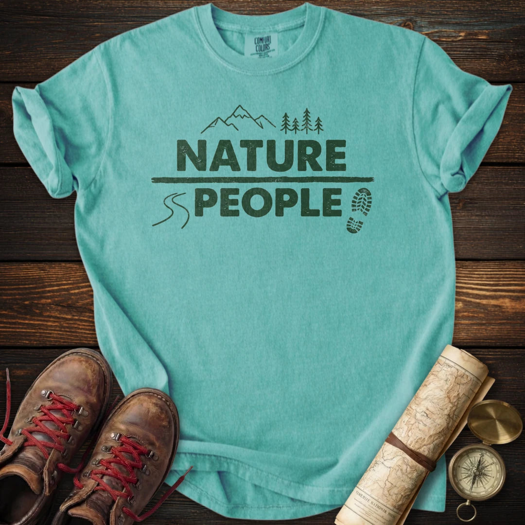 Nature Over People T-Shirt