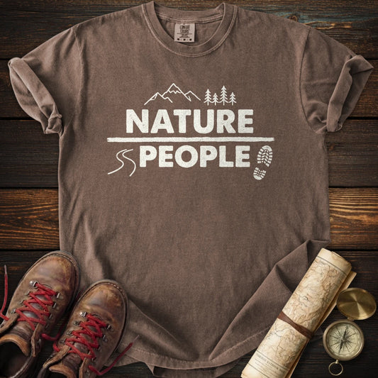 Nature Over People T-Shirt